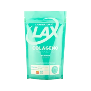 Colágeno hidrolizado con vitamina C.