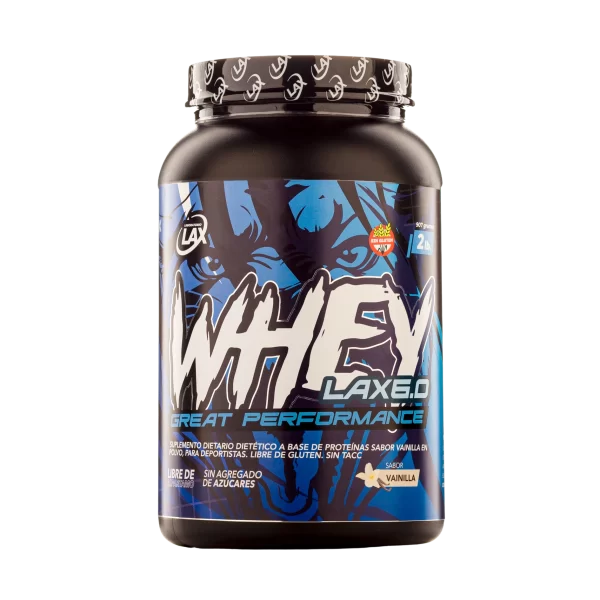 Whey Protein LAX 6.0 Great Performance