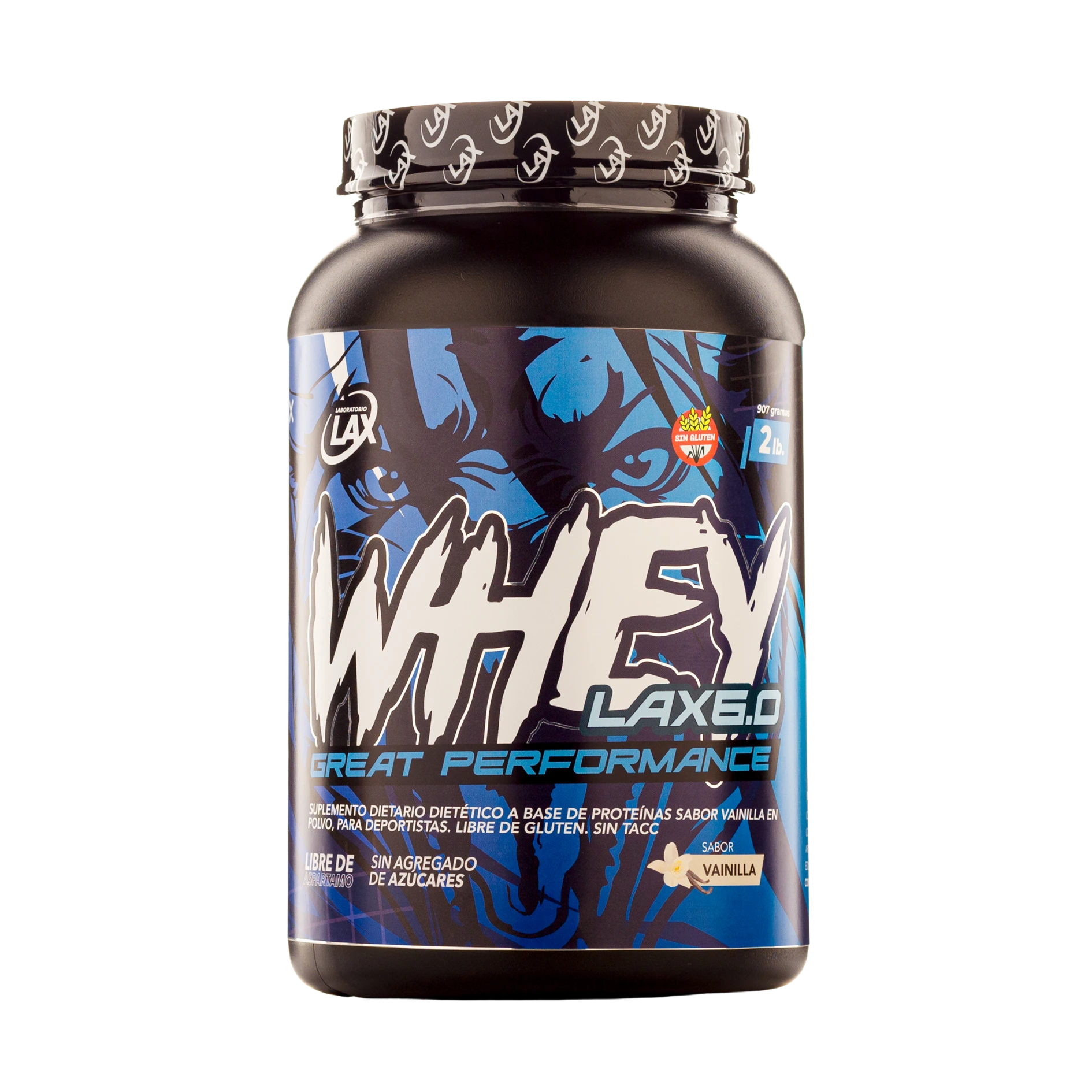 Whey Protein LAX 6.0 Great Performance