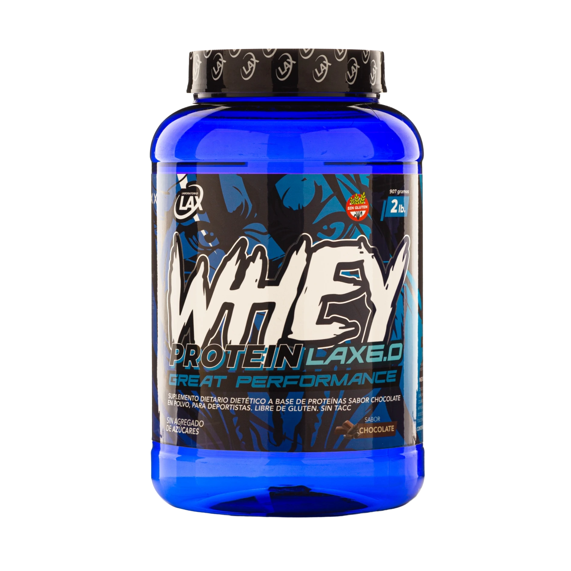 Whey Protein LAX 6.0 Great Performance