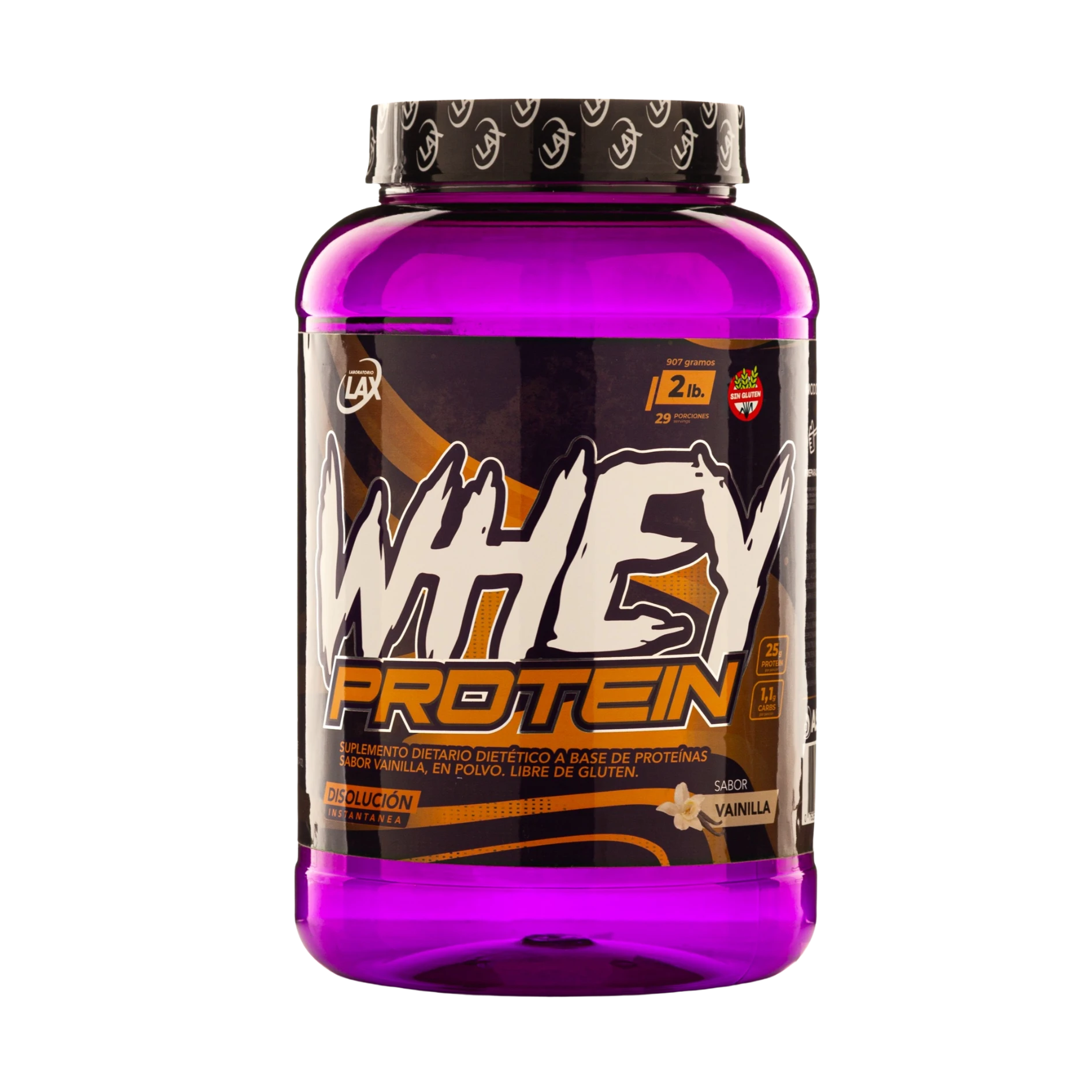 Whey Protein 2 Lb