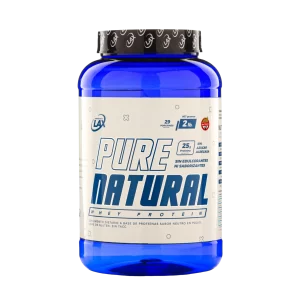 Whey Protein - Pure Natural Great Performance
