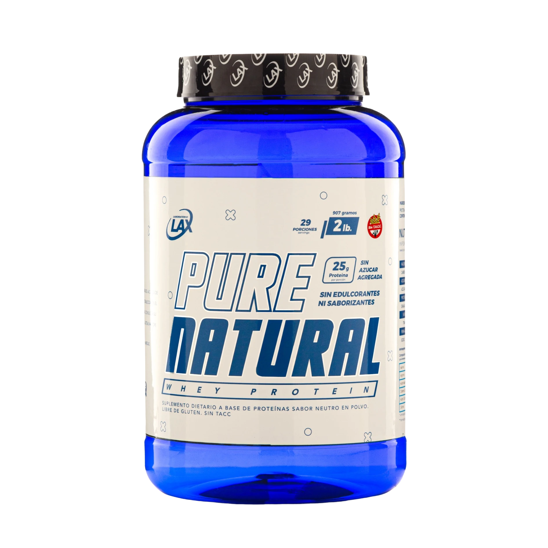 Whey Protein - Pure Natural Great Performance