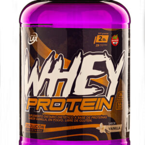 Whey Protein 2 Lb