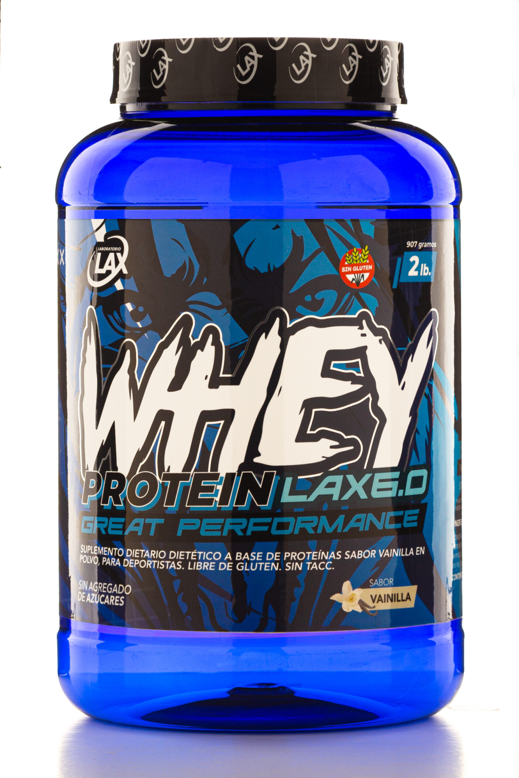 Whey Protein LAX 6.0 Great Performance