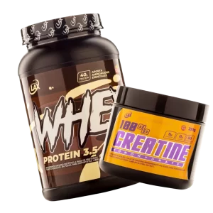 Combo Performance 3.5 (Proteína + Creatina)